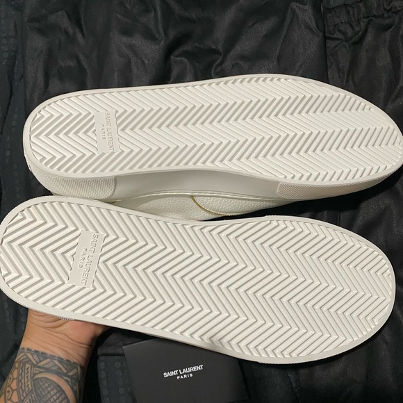 YSL men’s sneakers - Picture 4 of 9